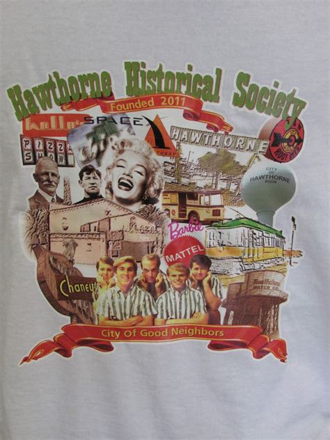 Hawthorne Historical Society | Hawthorne CA