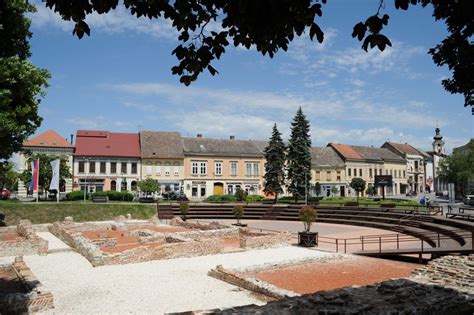 Ekapija Sremska Mitrovica Postaje Deo Turisti Ke Jadranske Regije