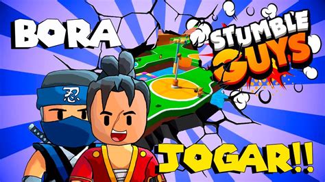 Live Stumble Guys Ao Vivo Venha Jogar E Se Divertir Jogando Os