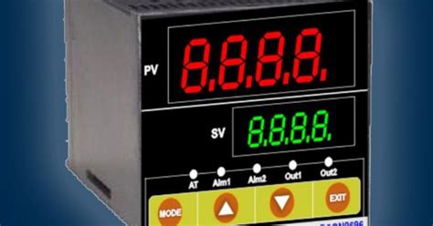 Digital Controller Manufaturer India | Indistrial digital Process ...
