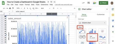 How To Create A Google Sheets Dashboard Step By Step Layer Blog