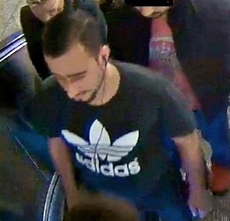 German Police Reveal North African Sex Assault Suspect S Image After Four Months Daily Mail