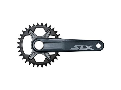 Shimano SLX HOLLOWTECH II MTB Crankset 172 mm Q-Factor 1x12-speed ...
