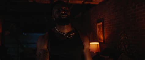 AusCAPS Trevante Rhodes Nude In Mea Culpa