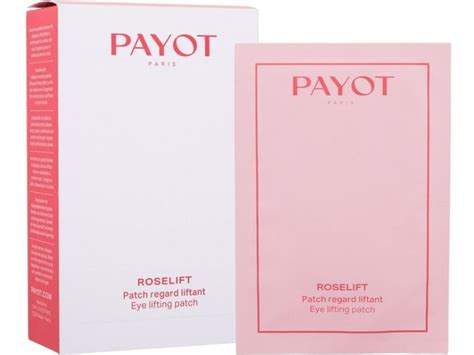 Патчи для глаз с эффектом лифтинга Payot Roselift Eye Lifting Patch ...