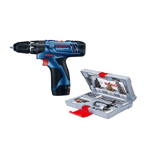 Buy Bosch Cordless Impact Drill Set Online Dubai Uae Misar Ae