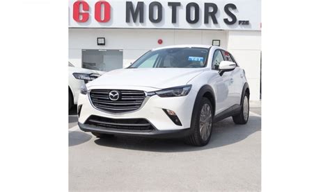 New Mazda CX3 2022 MAZDA CX-3 1.5 SKYACTIV 2022 for sale in Dubai - 684072