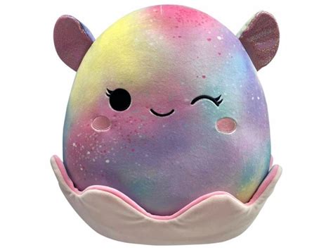 SQUISHMALLOWS Pluszak Maskotka Ośmiornica Dumbo