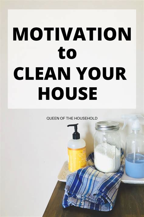 How To Get Motivated To Clean 5 Tips How To Get Motivated