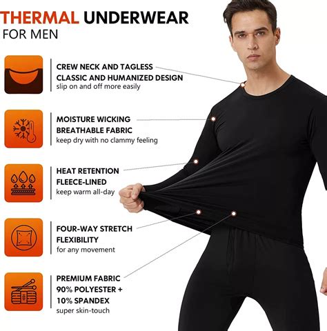 Super Warm Long Underwear Hot Sale Bellvalefarms