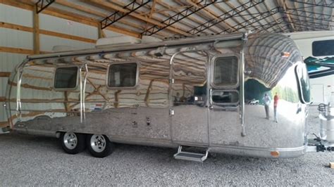 Airstream Ft Land Yacht For Sale In Knoxville Airstream