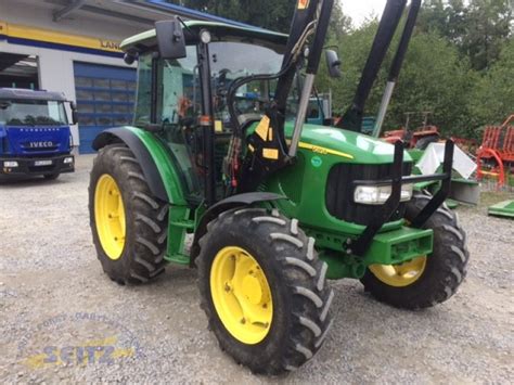 John Deere 5620 Traktor Technikboerse