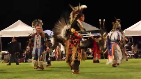 2014 Klamath Restoration PowWow Men S Traditional YouTube