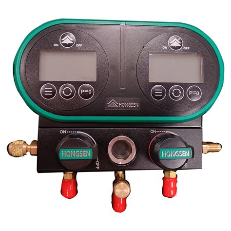Манометрическая станция цифровая HS-DVS60-101A артикул 050401-042 ...