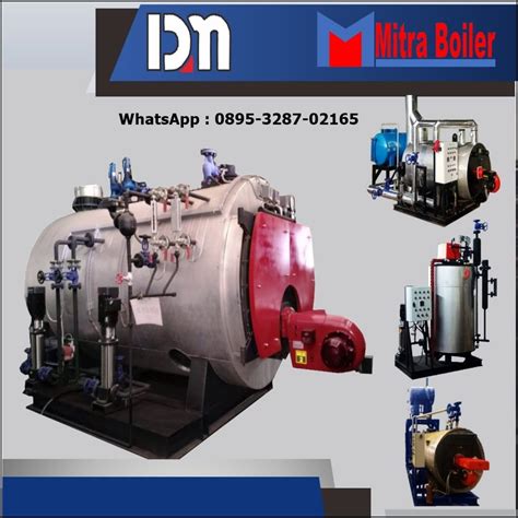 About Us FABRIKASI BOILER DAN THERMAL OIL BOILER