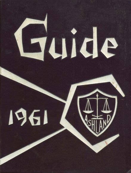 1961 Ashland High School Yearbook Online, Ashland OH - Classmates