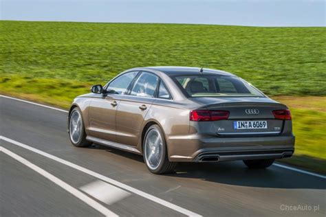 Audi A6 C7 FL 3 0 TDI Competition 326 KM 2017 Sedan Skrzynia Automat