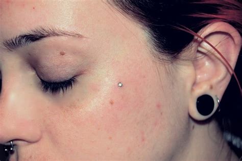 150 Microdermal Piercing Ideas And Faqs Ultimate Guide 2020