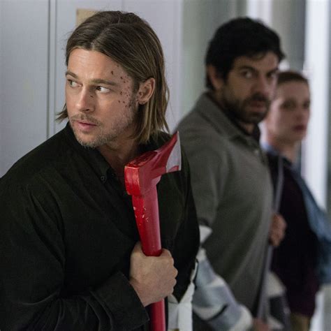 World War Z Plot 1