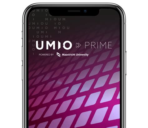 UMIO Prime App - UMIO Prime
