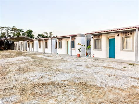 The Worlds First 3d Printed Homes To Combat Extreme Poverty Is Now
