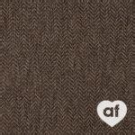 Cocoa Herringbone Anywhere Carpet Knotistry