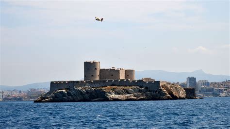 Château d If la fascinante prison du comte de Monte Cristo attire les