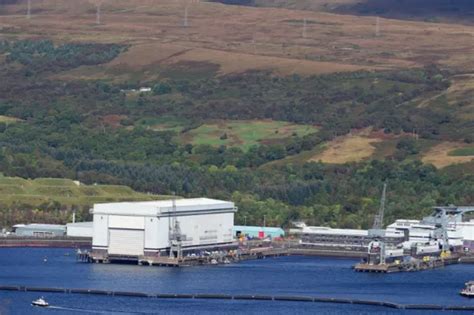 Faslane (HMNB Clyde) - News, views, pictures, video - Daily Record