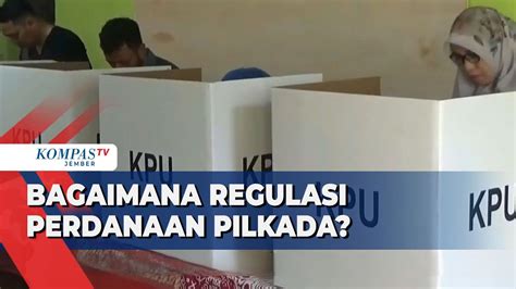 Anggaran Pilkada Serentak 2024 Mencapai Rp41 Triliun Bagaimana