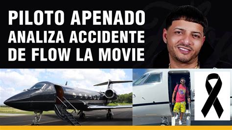 Piloto Aviador Analiza Accidente A Reo Del Avi N Donde Viajaba Flow La