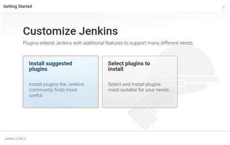 Cómo instalar el servidor de automatización Jenkins con Apache en