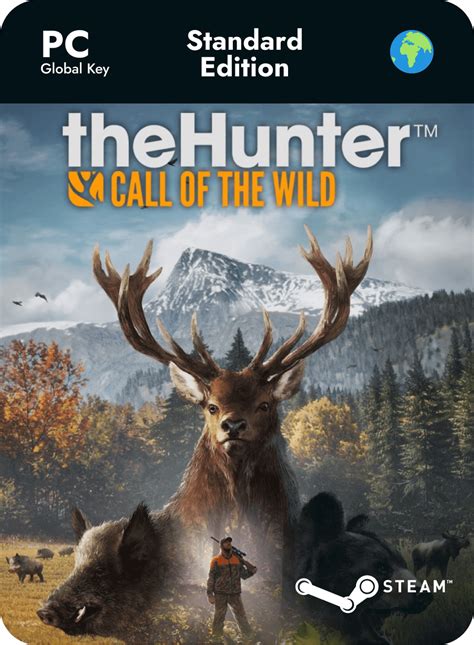 Купить ключ theHunter: Call of the Wild (Steam) для Steam дёшево