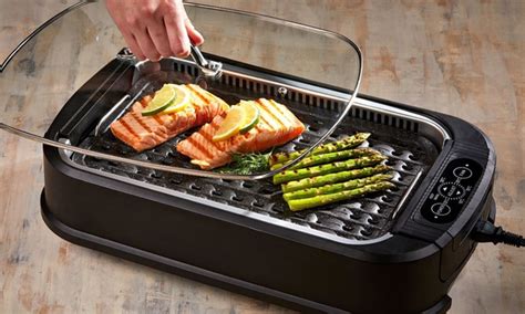 indoor electric grill