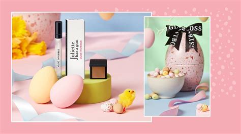 Easter Egg Limited Edition Our First Sneak Peek GLOSSYBOX Beauty