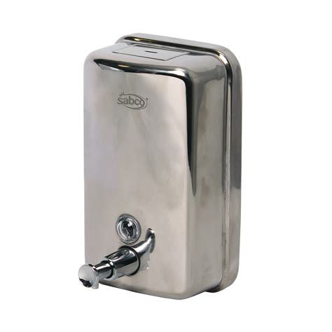 Soap And Lotion Dispenser Stainless Steel