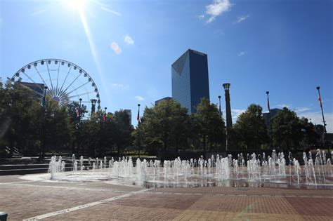 Three Days in Atlanta Itinerary Fun Things to Do in Downtown Atlanta ...