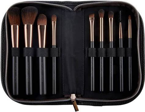 Nude By Nature Professional Brush Set Livrare Rapida Notino Ro