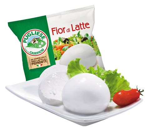 Mozzarella Fior Di Latte G Casa Radicci