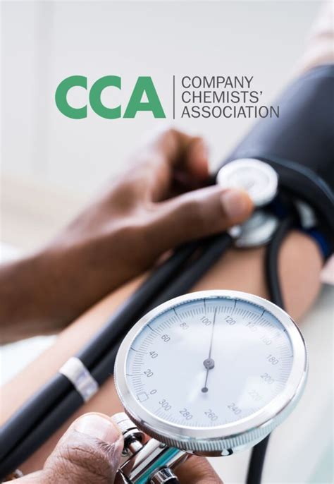 Pharmacies Expected To Deliver 15m Blood Pressure Checks By 2026 The