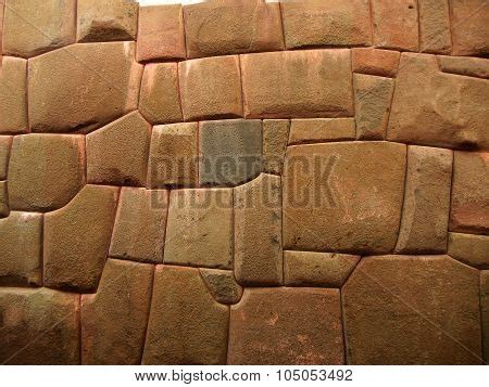 Inca Walls Cusco Image & Photo (Free Trial) | Bigstock