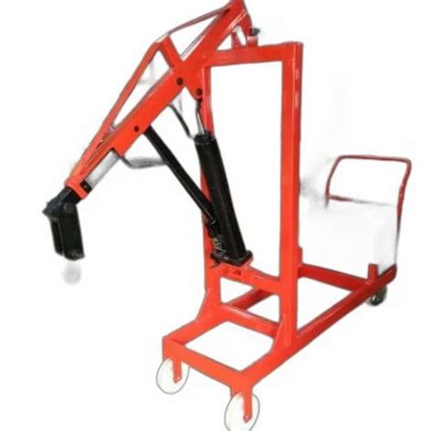 KoneCranes Hydraulic Mobile Floor Crane At Rs 750000 In Greater Noida