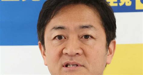 国民民主・玉木雄一郎代表、次期衆院選「千葉6区擁立も考える」 産経ニュース