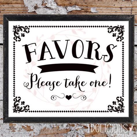 8 Best Images Of Take One Sign Printable Free Please Take One Sign