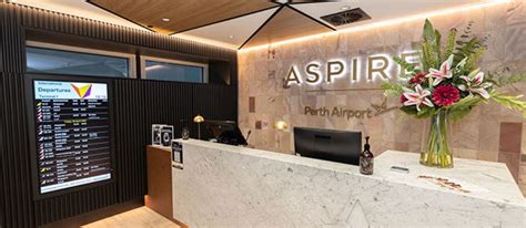 Aspire Lounge (Terminal 1 International) - AustraliaAirport.com