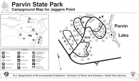 NJDEP-Parks and Forests