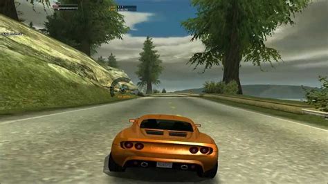 Need For Speed Hot Pursuit Resolution Test X YouTube
