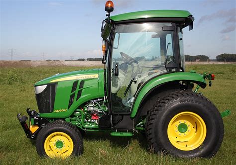 John Deere Série 4r Société Hb