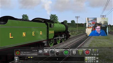 Train Simulator Classic Big Four Anniversary Youtube