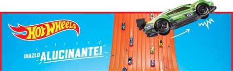 Hot Wheels Track Builder Kit para Pista de demolición Mattel DWW Amazon es Juguetes y