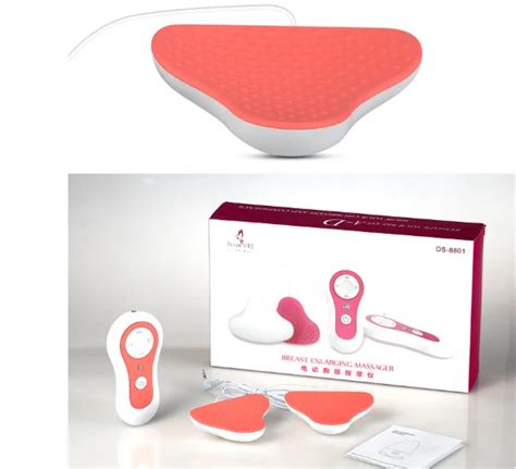 Best Choice Electric Enlarge Breast Massager Usb Charge Chest Lift Bust